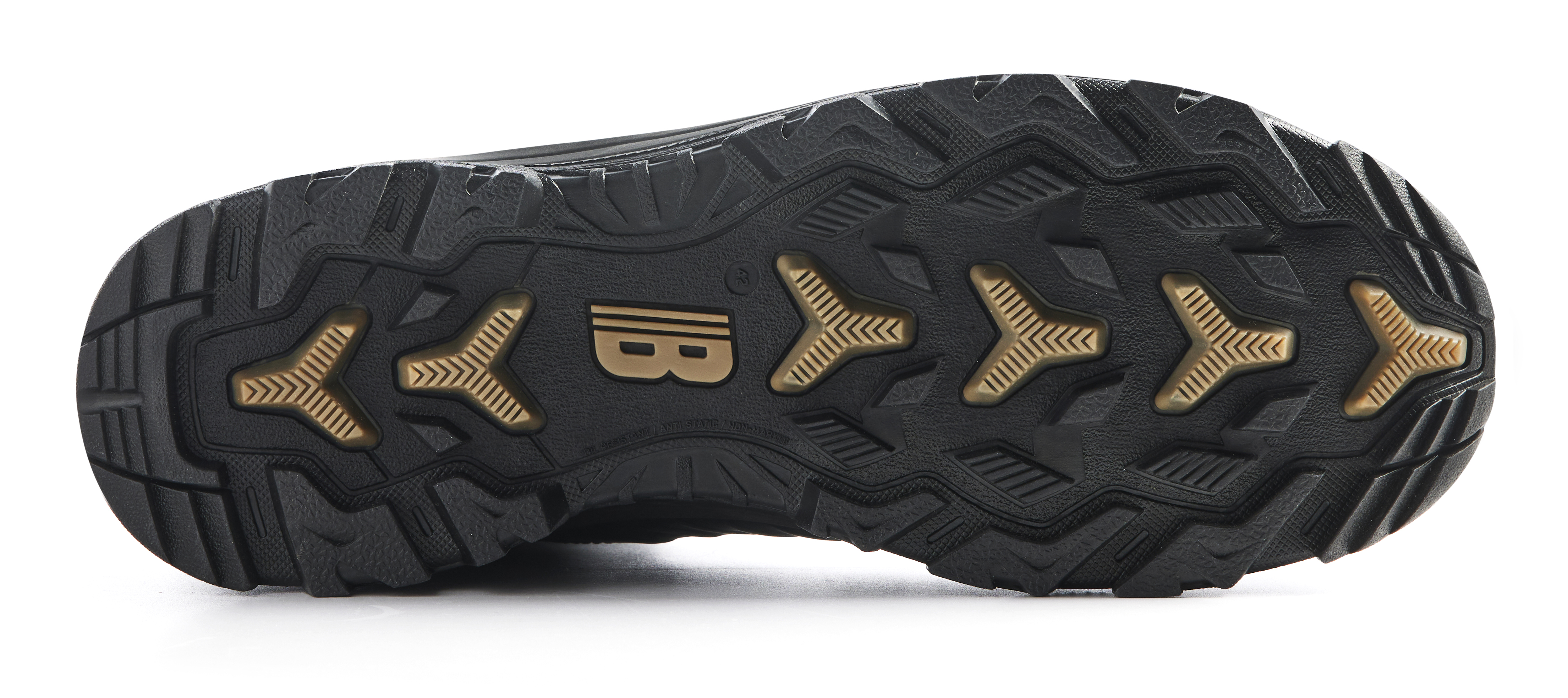 blåkläder Safety shoe storm 249100007899 42