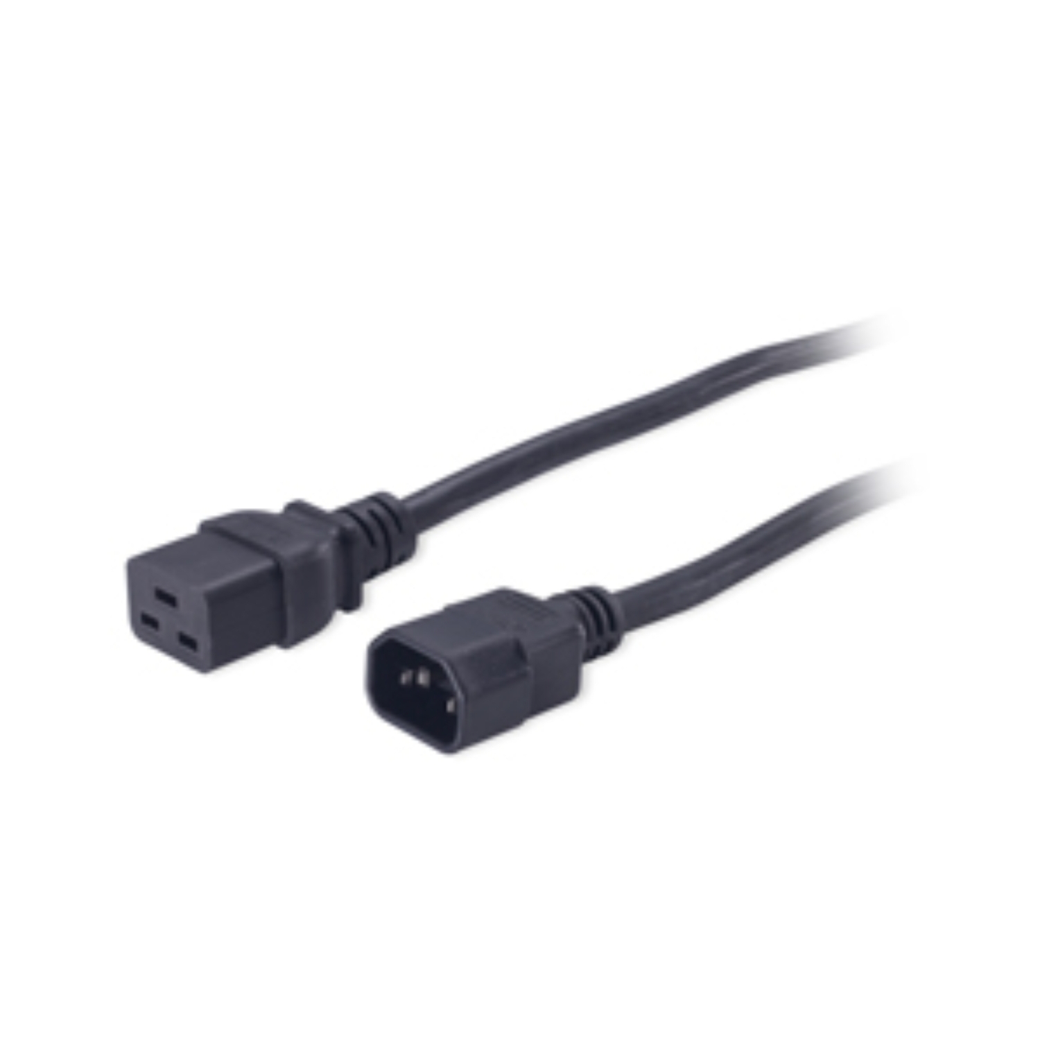 schneider electric Power cord, c19 to c14, 2.0m