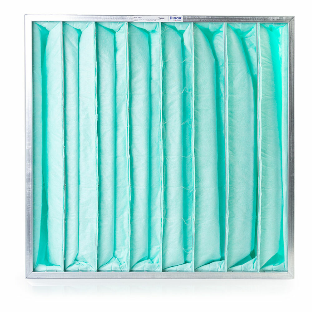 FILTER DRIPAK F7 592X592X630