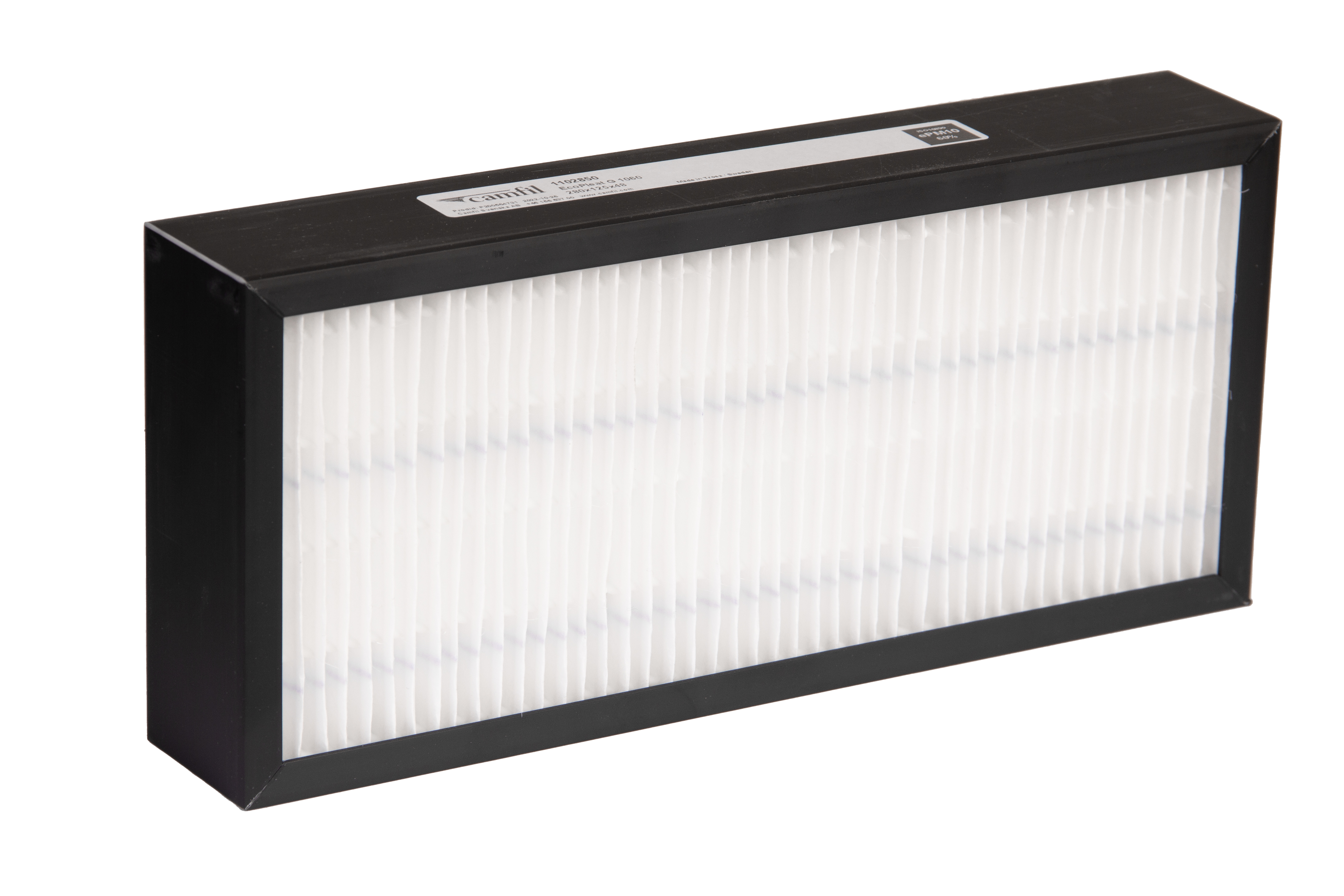 FILTER A60T EPM10 50-60% 280X125X48 STANDARD