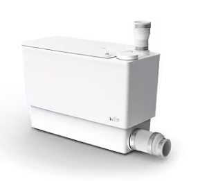 PERUSVESIPUMPPAAMO WILO DRAINLIFT MINI3-XS-EF