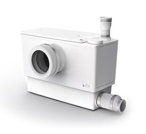 WC PUMPING STATION WILO DRAINLIFT MINI3-XS/WC-EF