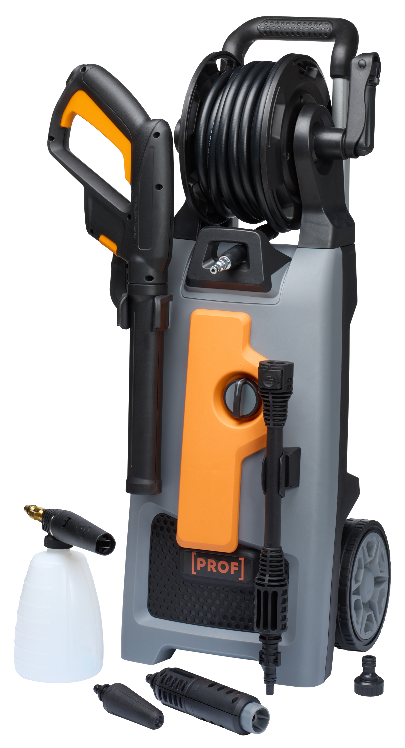 HIGH PRESSURE WASHER PROF HPW150-Y25