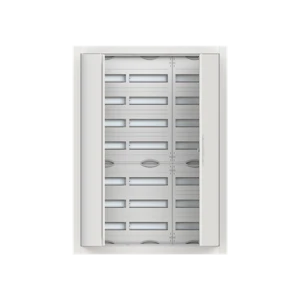 abb Jaotuskilp cu37v 3x7x12mod süv ip30