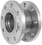 FLANŠINIS KOMPENSATORIUS DN200 PN16 AISI321/304/S235
