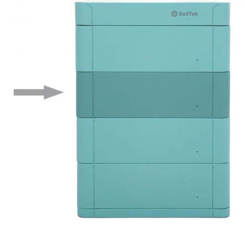 PV AKKU SOLITEK NOVA 5K BATTERY PACK