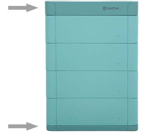 PV AKKU SOLITEK NOVA CONTROL BOX