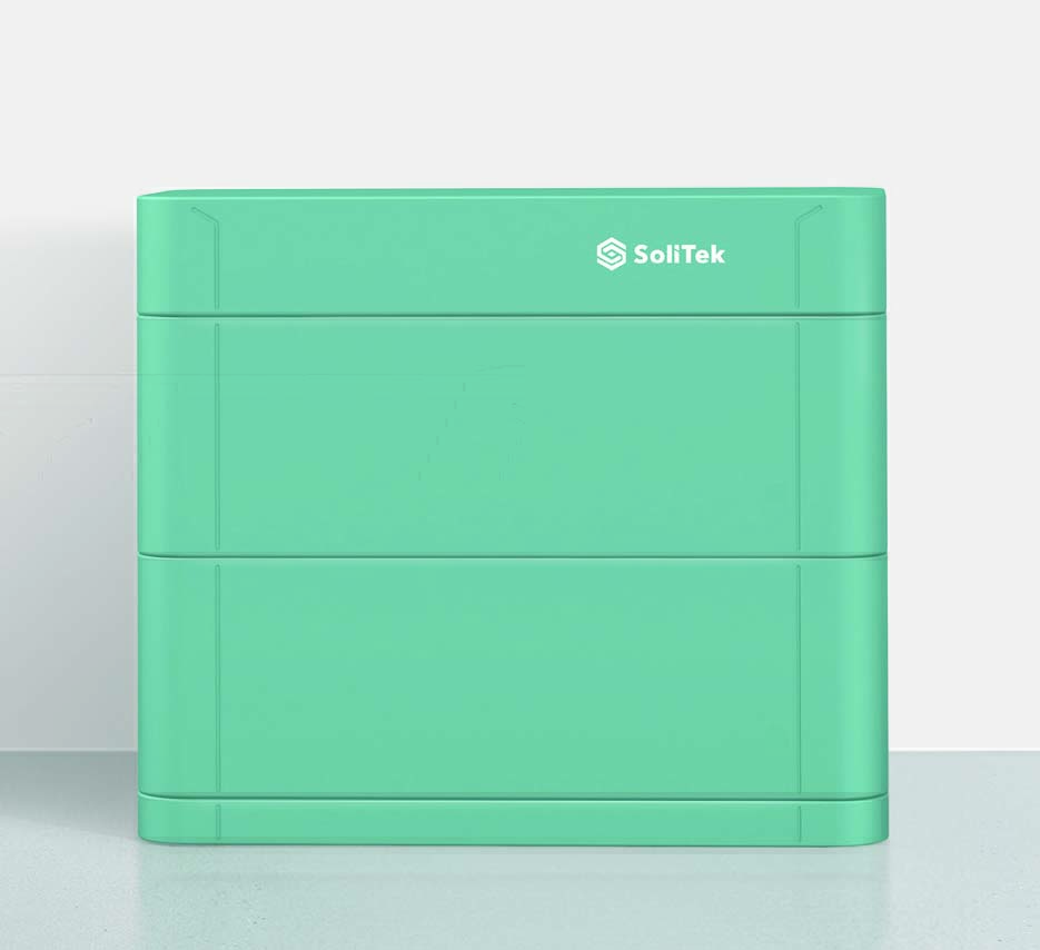 solitek Pv akku solitek nova control box