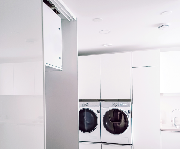 swegon Våv-aggregat swegoncasa r5 genius r 800w rh