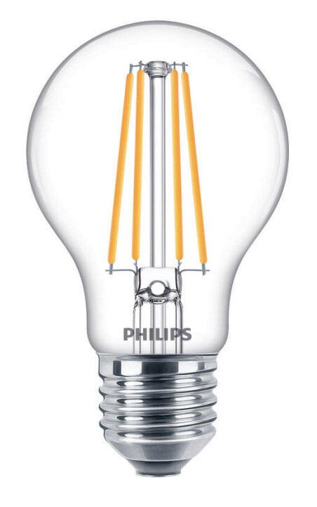 STANDARD LAMP COREPRO E27 840 1055LM 75W=8.5W A60 CL