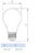 philips Led a60 d7.2-50w e27 927 cm g