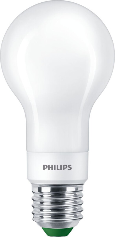 philips Standardlampa master led e27 827 840lm 60w=4w fr d ue a