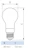 philips Standardlampa master led e27 827 840lm 60w=4w fr d ue a
