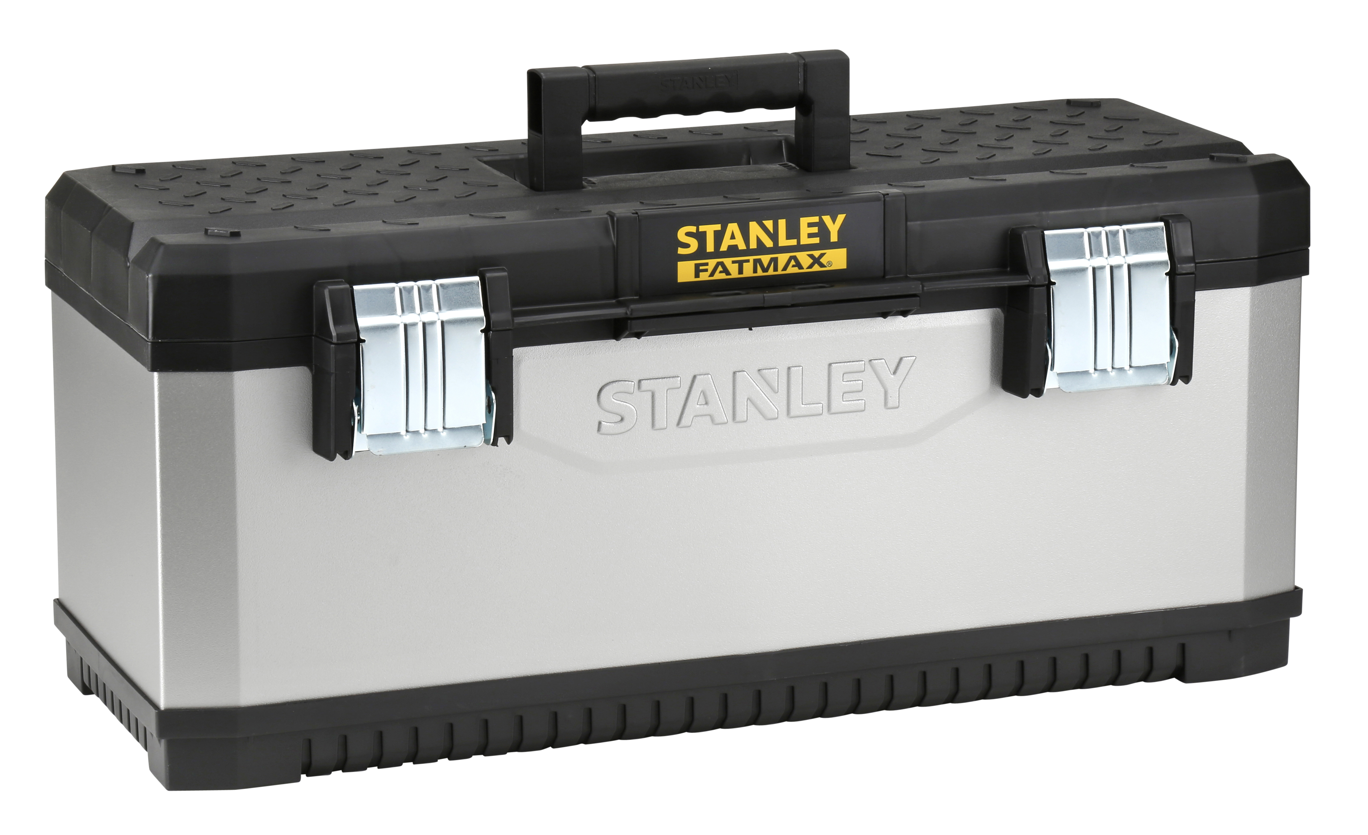 TOOLBOX STANLEY FATMAX GREY METAL PLASTIC 66CM