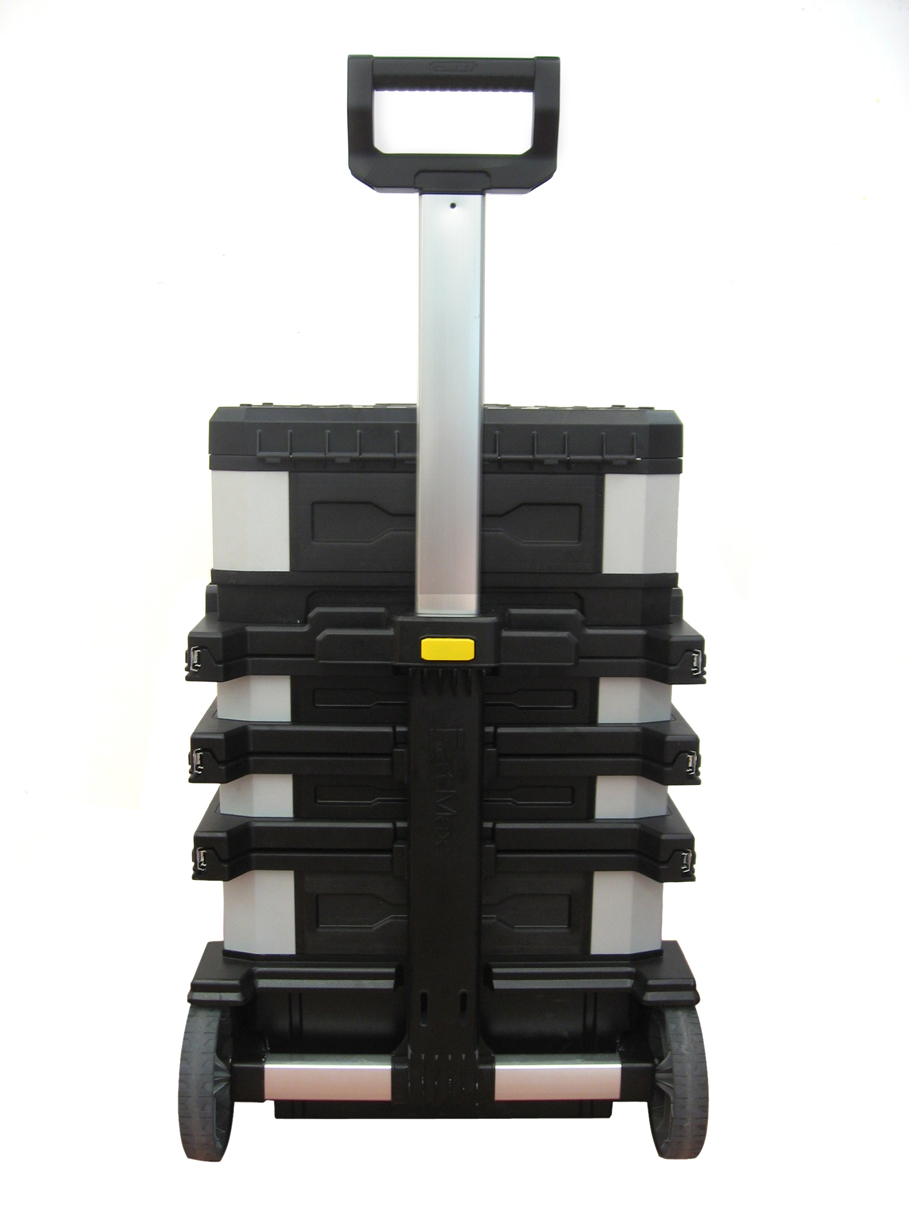 stanley fatmax Toolbox stanley fatmax grey metal plastic