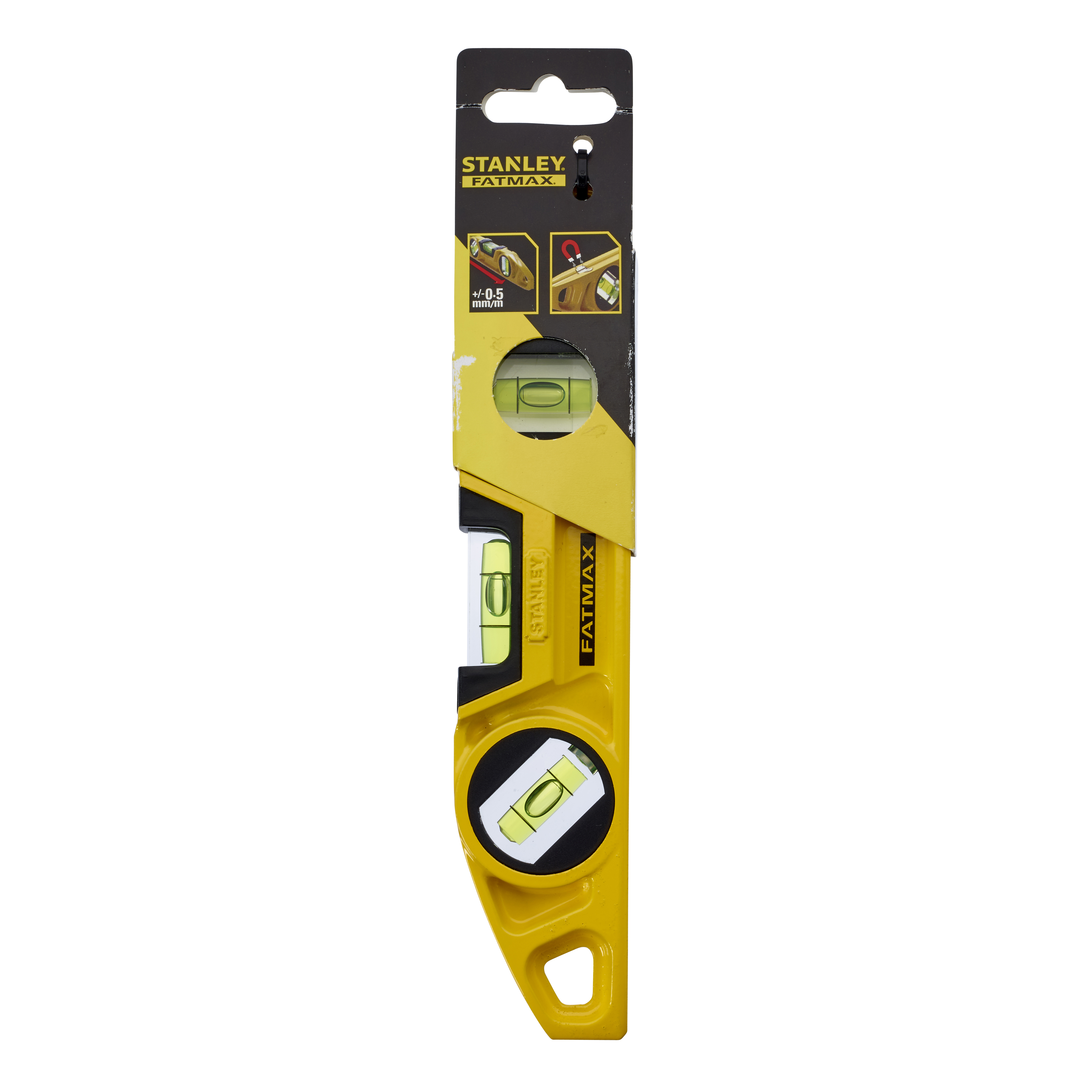 stanley fatmax Torpedo level stanley fatmax 250mm