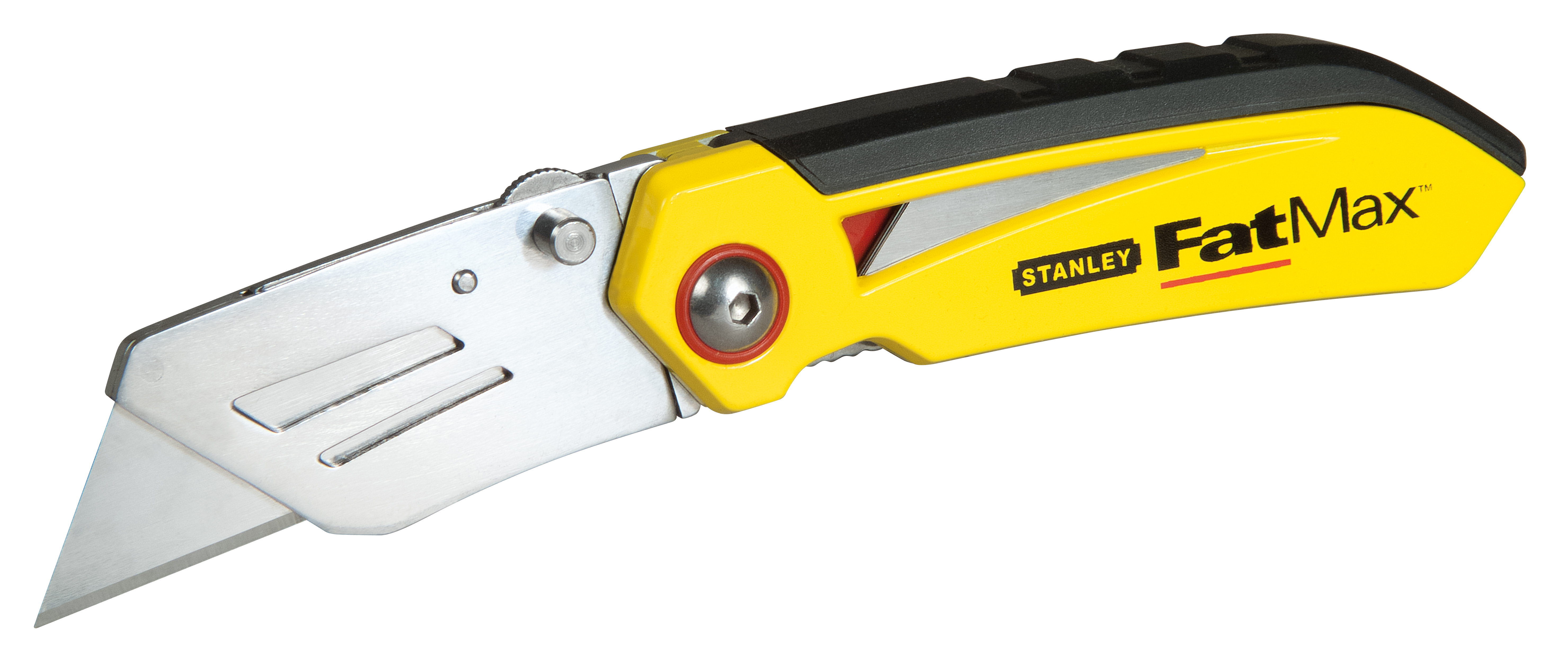 FÄLLKNIV STANLEY FATMAX MED FAST KNIVBLAD