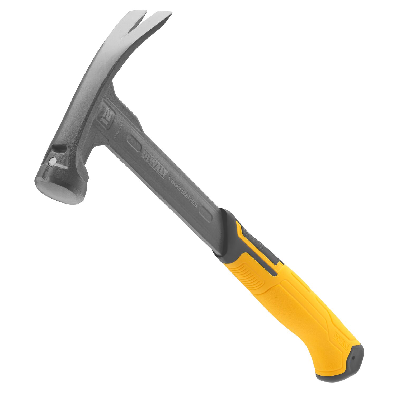 dewalt Hammare dewalt 340g 12oz välvd