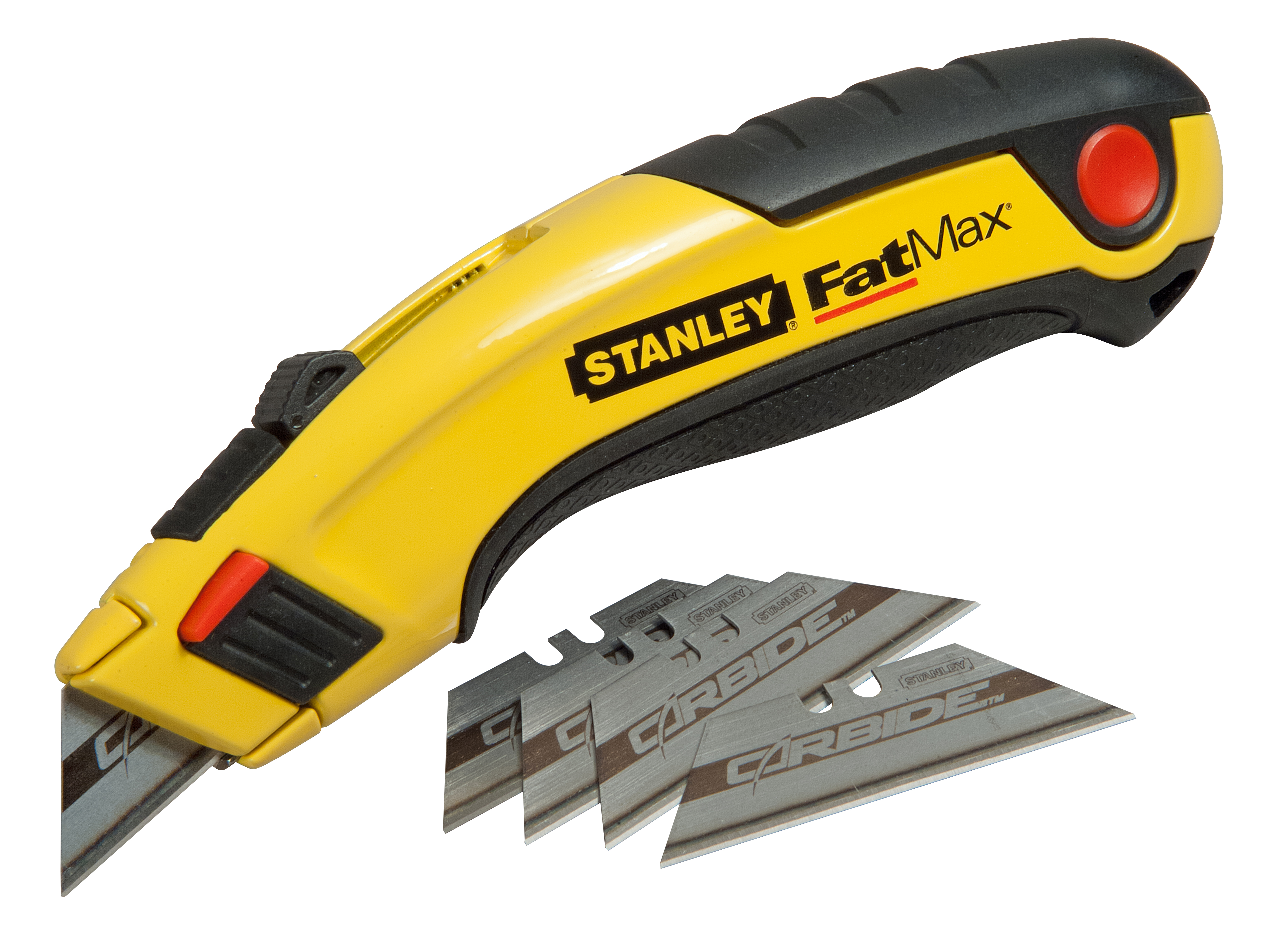 BRYTBLADSKNIV STANLEY FATMAX 5 CARBIDE KNIVBLAD
