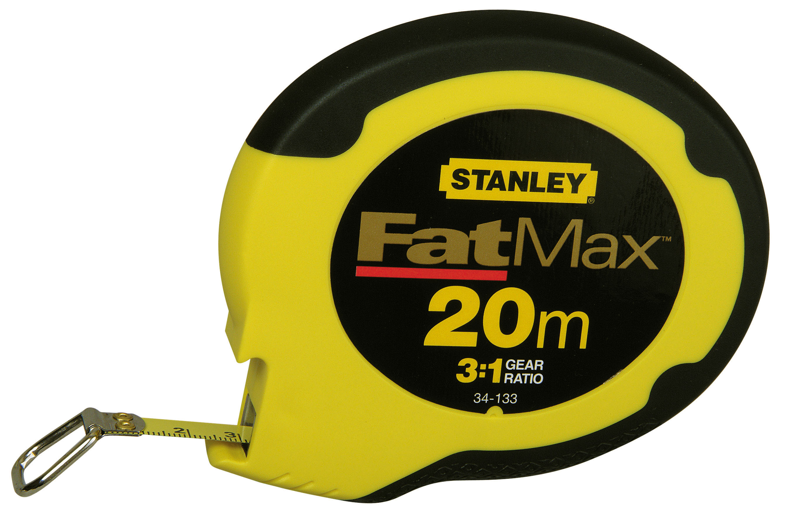 MÅTTBAND STANLEY FATMAX 20M