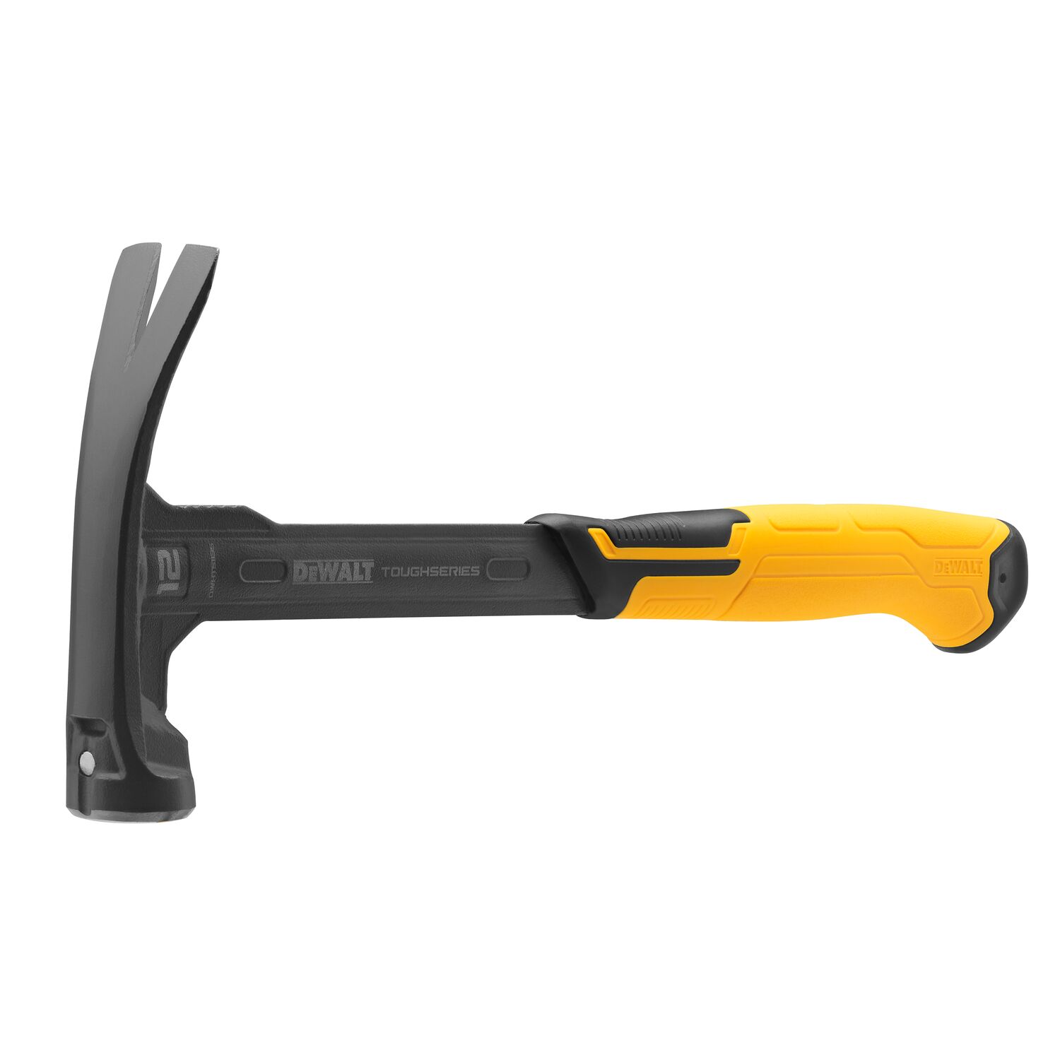 dewalt Hammare dewalt 340g 12oz välvd
