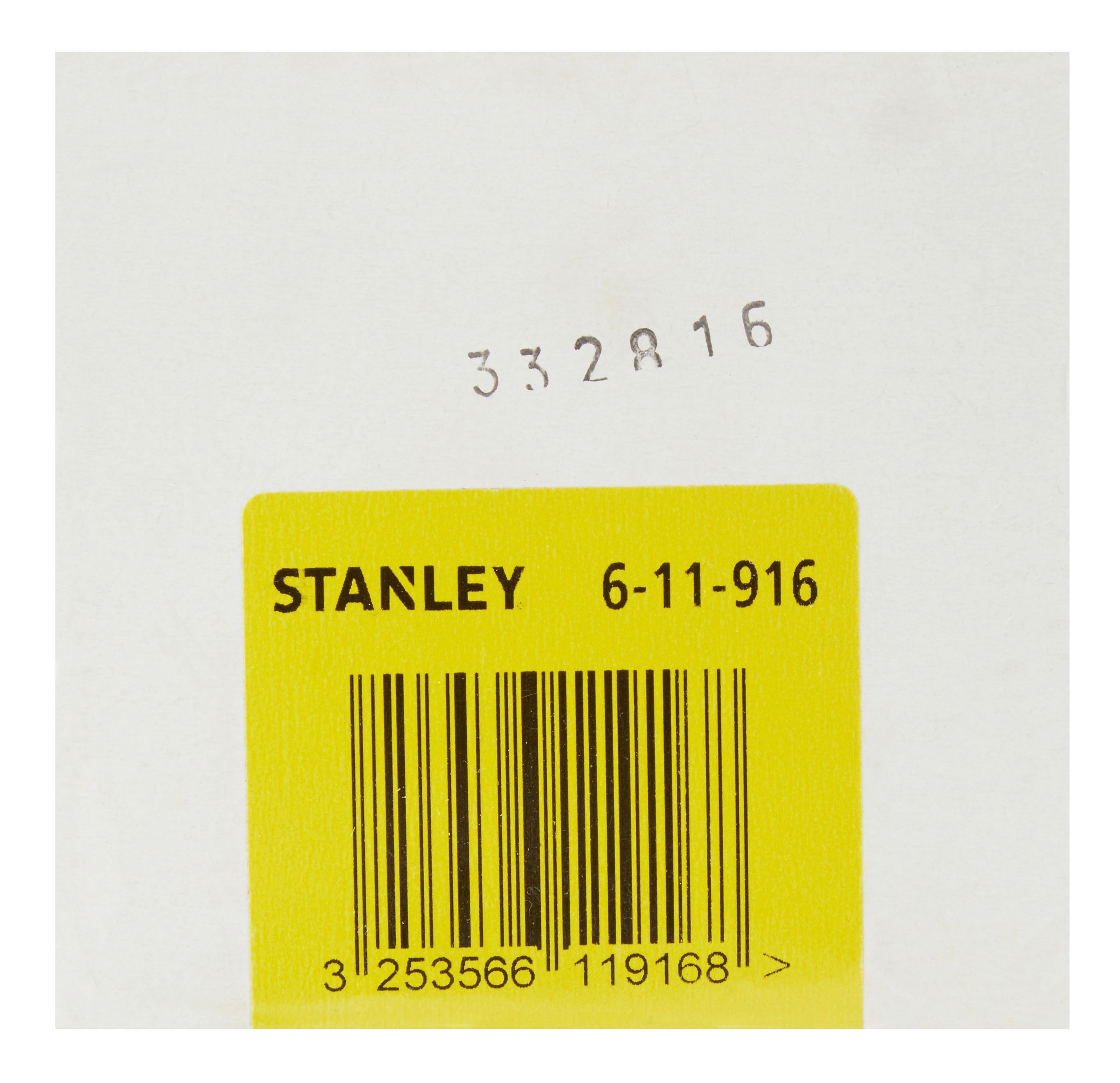 stanley Varaterä stanley 61mm 100kpl