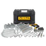 HYLSYAVAINSARJA DEWALT 1/43/8 1/2 205KPL