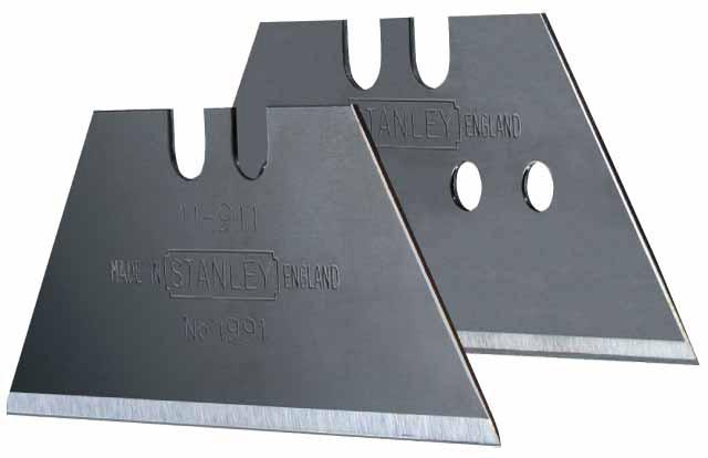 UTILITY BLADE STANLEY 1991 51MM 10PCS