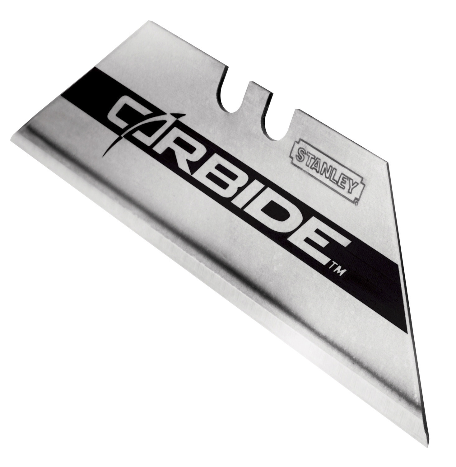 CARBIDE BLADES STANLEY 62MM 5PCS