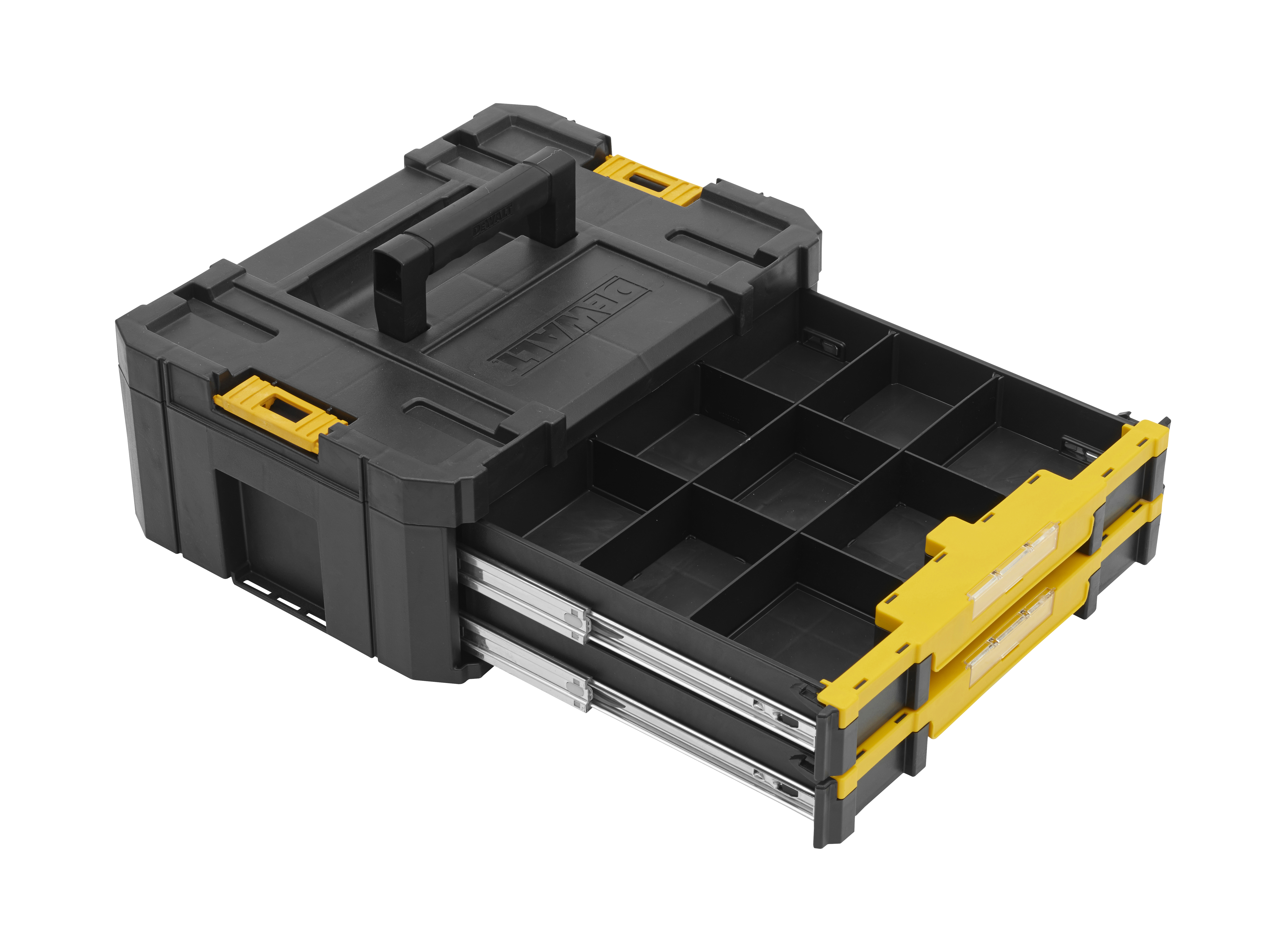 dewalt Lokerikko dewalt matalat laatikot