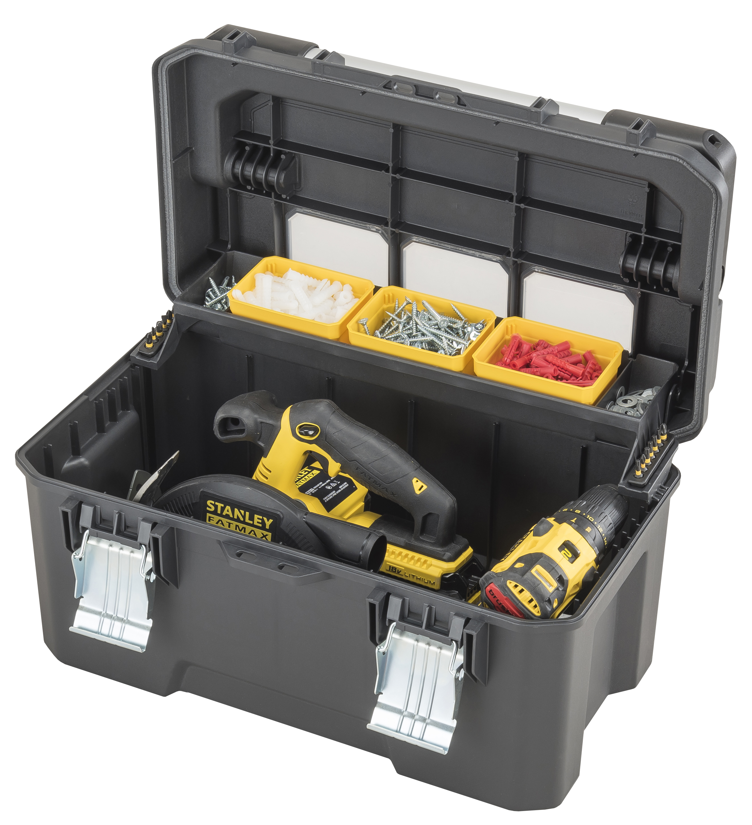 stanley fatmax Toolbox stanley fatmax 20 inch