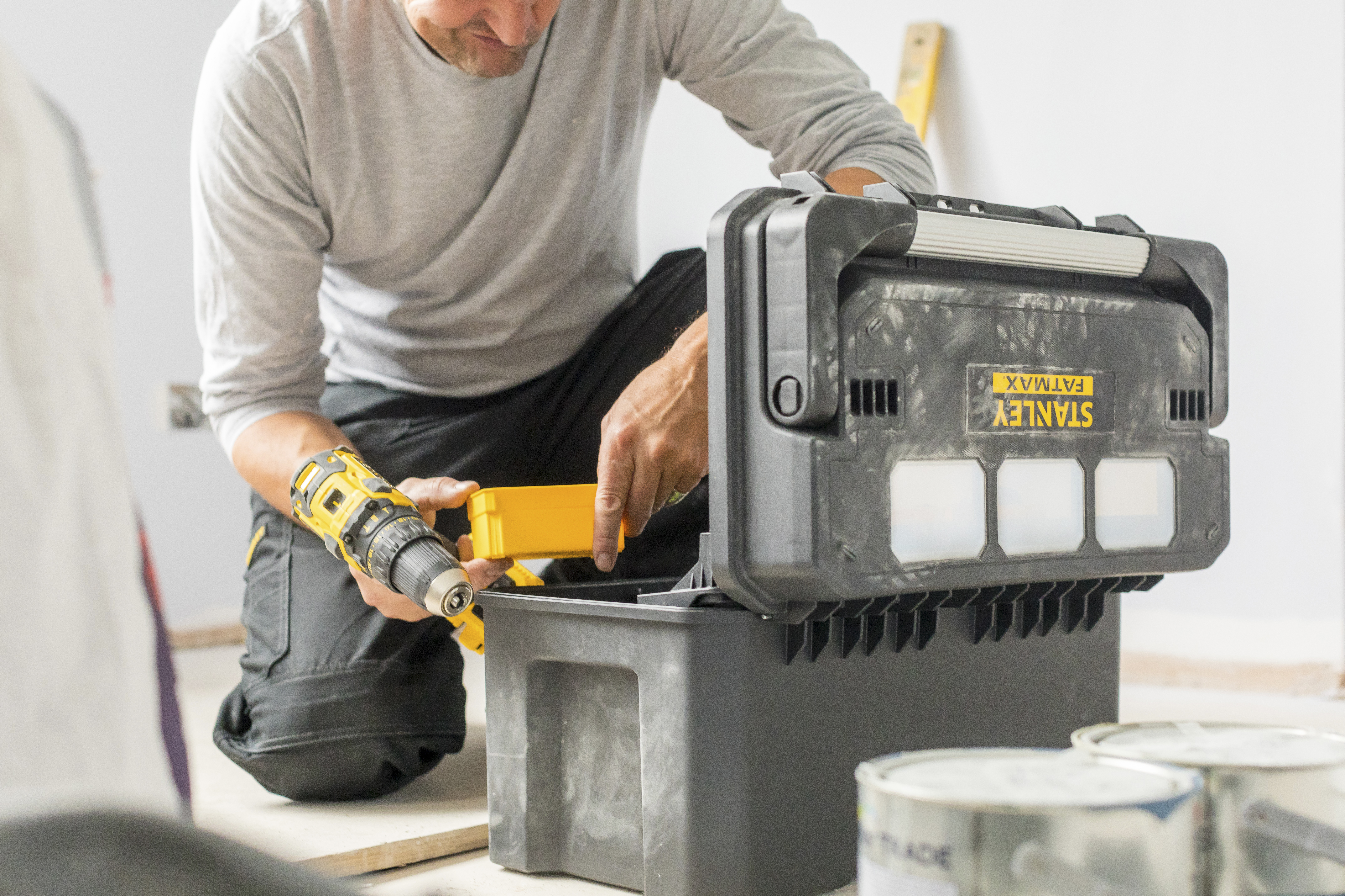 stanley fatmax Toolbox stanley fatmax 20 inch