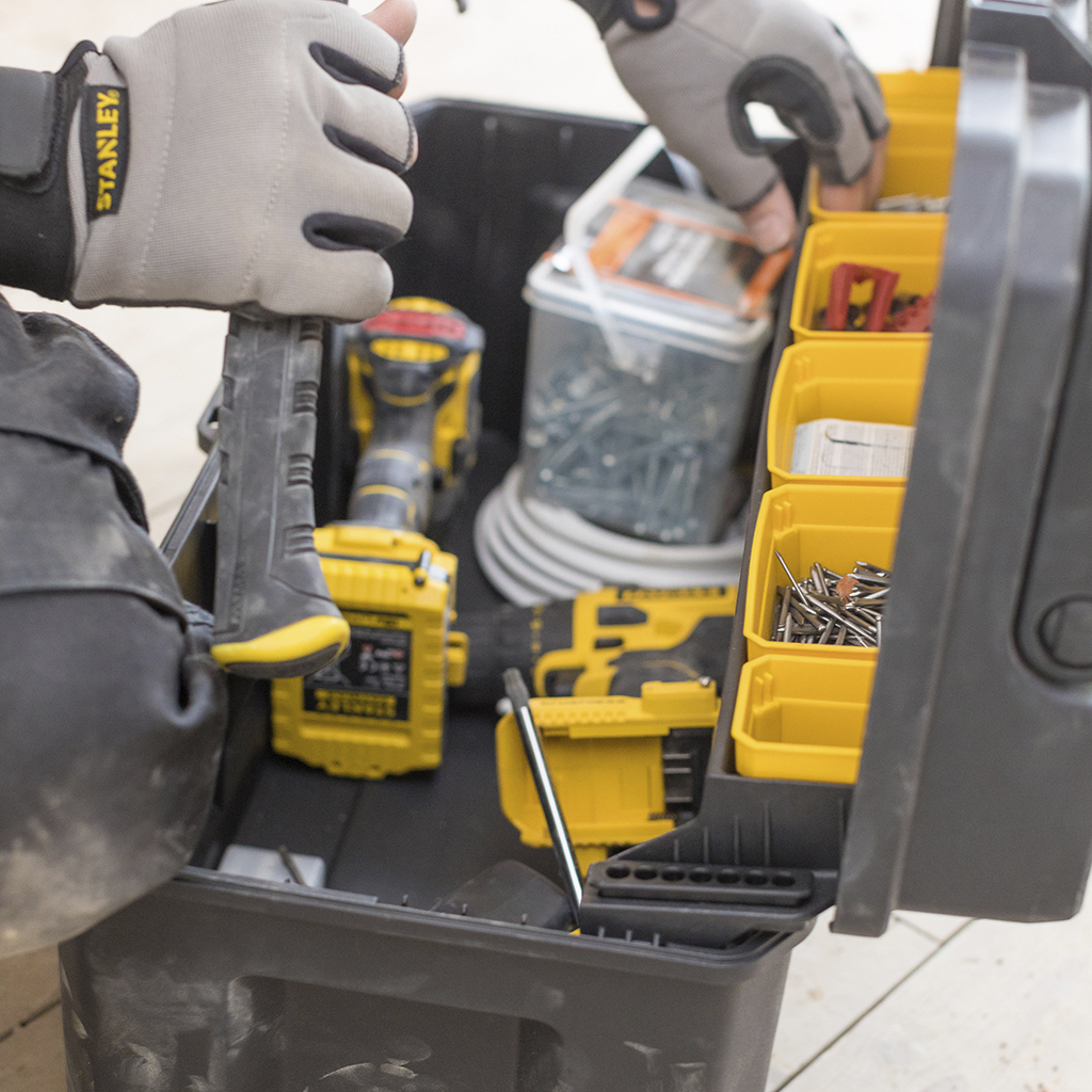 stanley fatmax Toolbox stanley fatmax 26inch
