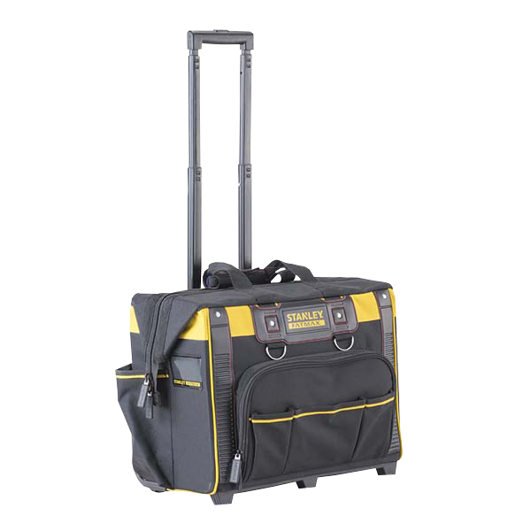 TOOL BAG STANLEY FATMAX ON WHEELS