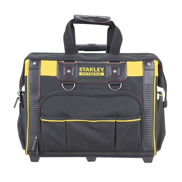 stanley fatmax Tool bag stanley fatmax on wheels