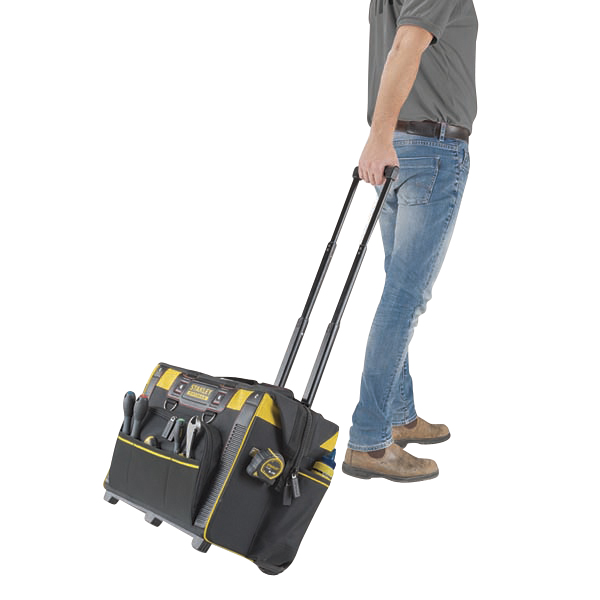 stanley fatmax Tool bag stanley fatmax on wheels