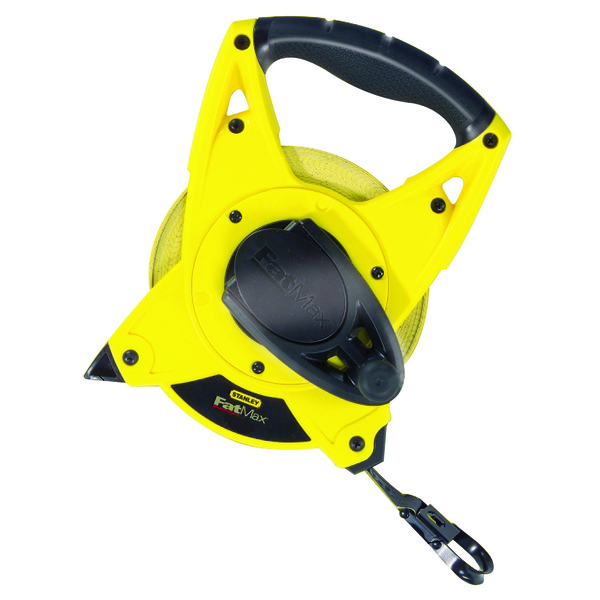 GLASFIBERMÅTTBAND STANLEY FATMAX 60M