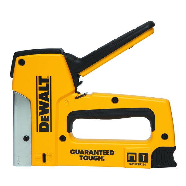 STAPLER  BRAD TACKER DEWALT 2-IN-1 TYPE G,J
