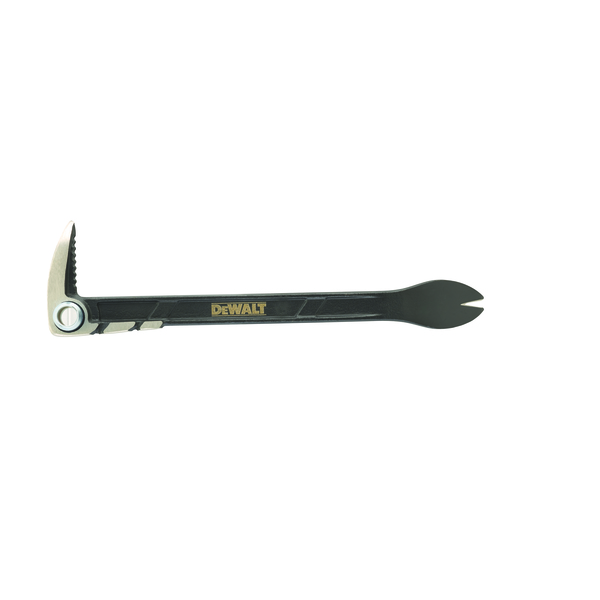BRÄCKJÄRN DEWALT MED SPIKUTDRAGARE 254MM