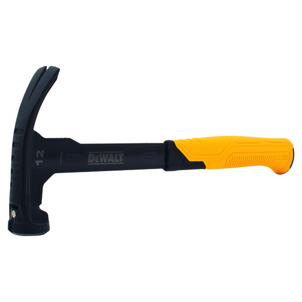 dewalt Hammare dewalt 340g 12oz välvd