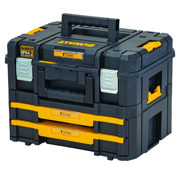 dewalt Organiser dewalt dwst83345-1+dwst1-70706
