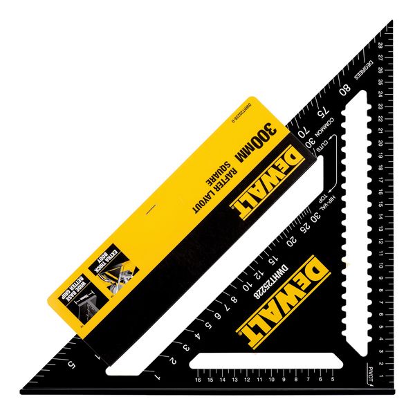 dewalt Suorakulma dewalt 30cm
