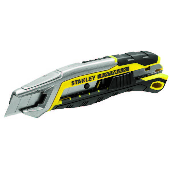 BRYTBLADSKNIV STANLEY FATMAX 18MM SLIDER