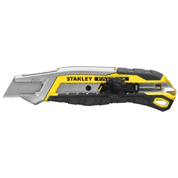 BRYTBLADSKNIV STANLEY FATMAX 18MM TUMHJUL