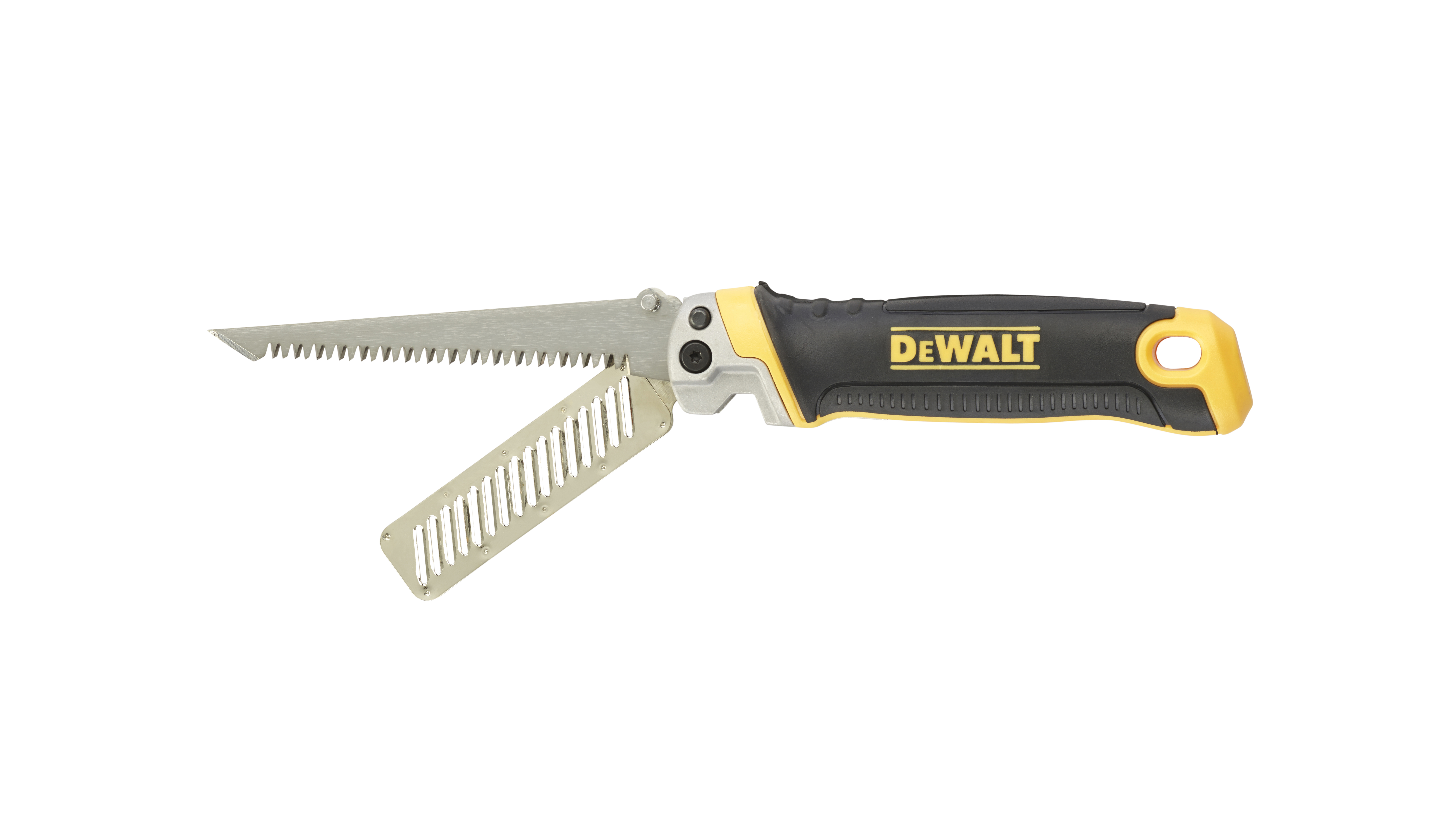 GIPSSÅG DEWALT MED RASP VIKBAR