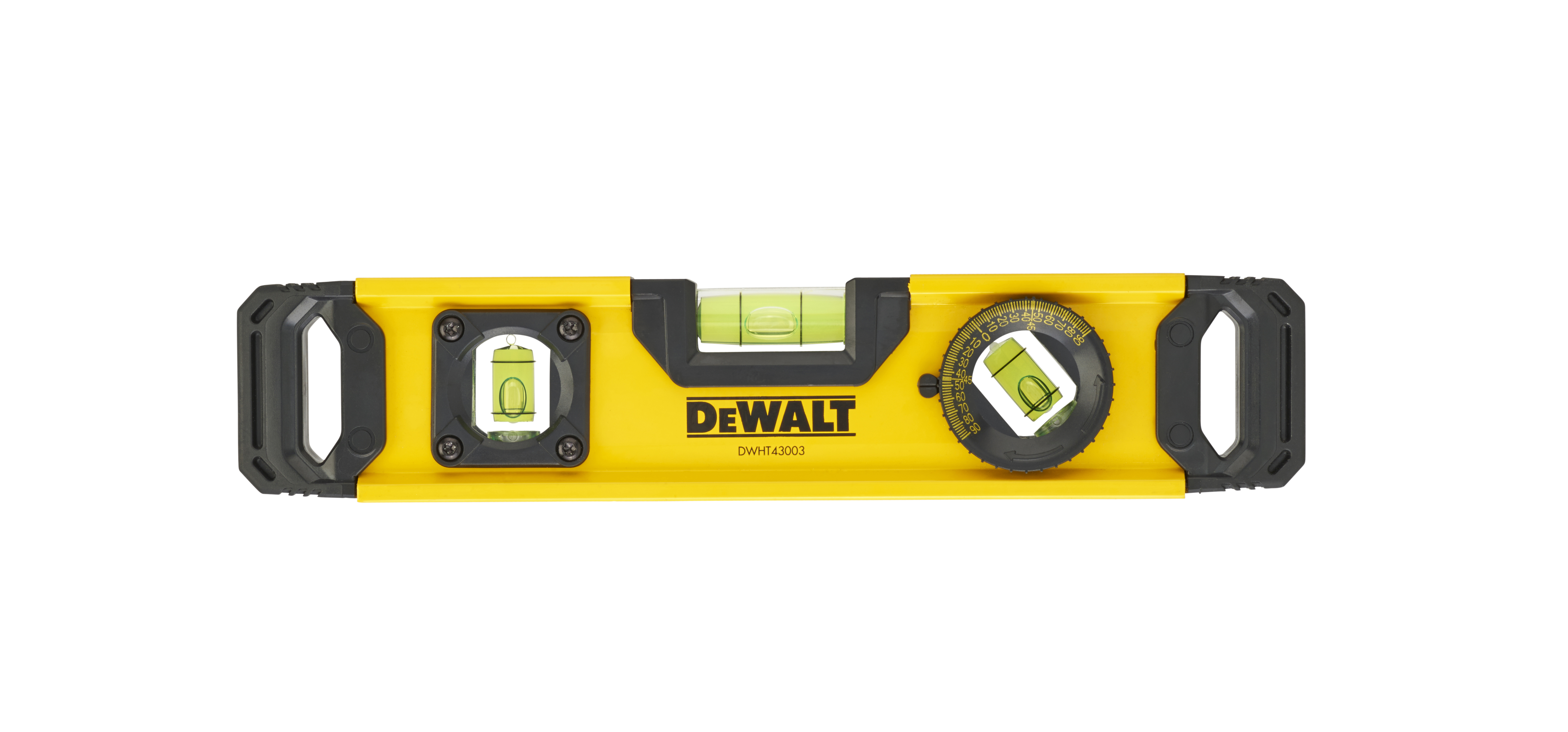 TORPEDVATTENPASS DEWALT 250MM