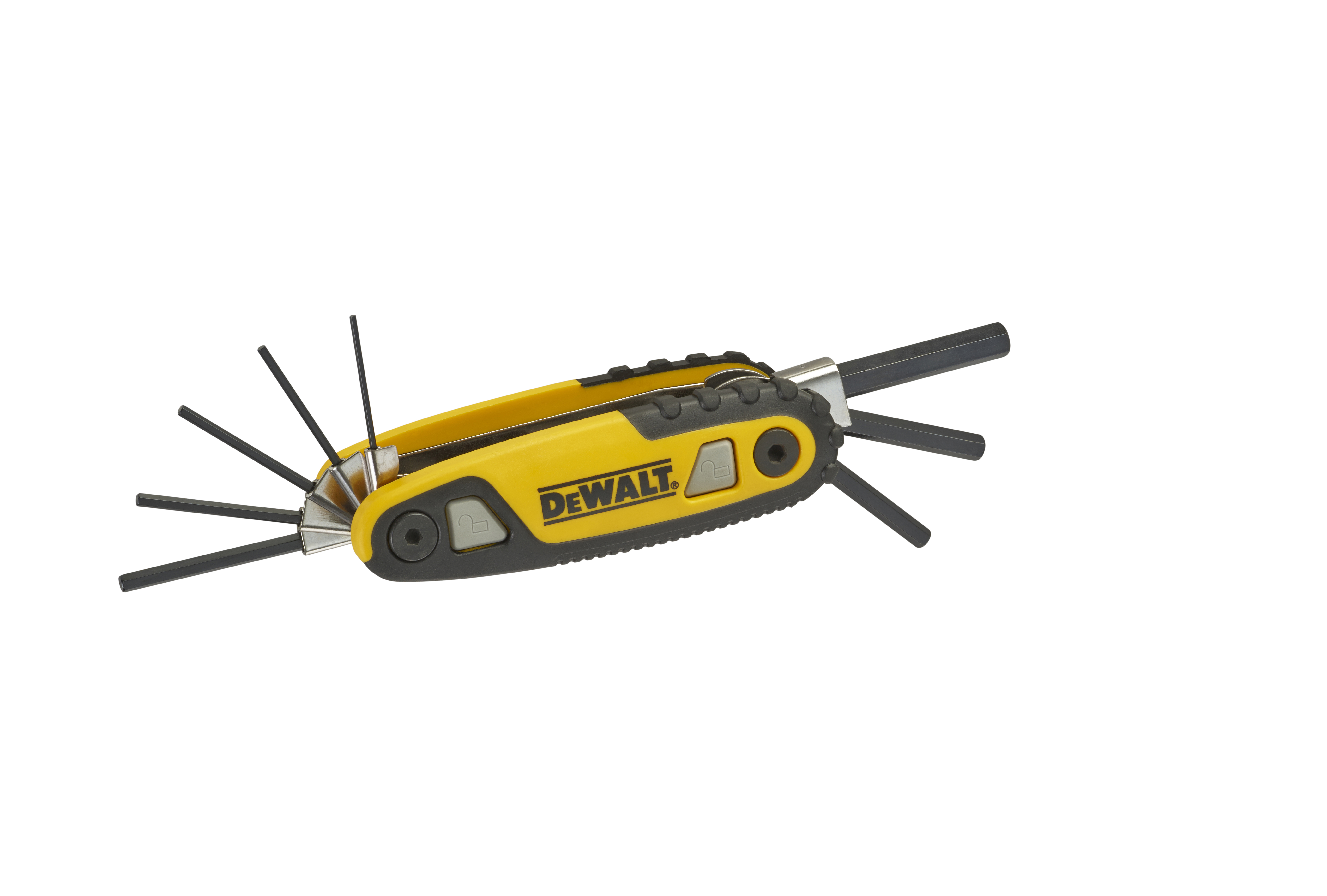 dewalt Hex keys dewalt folding