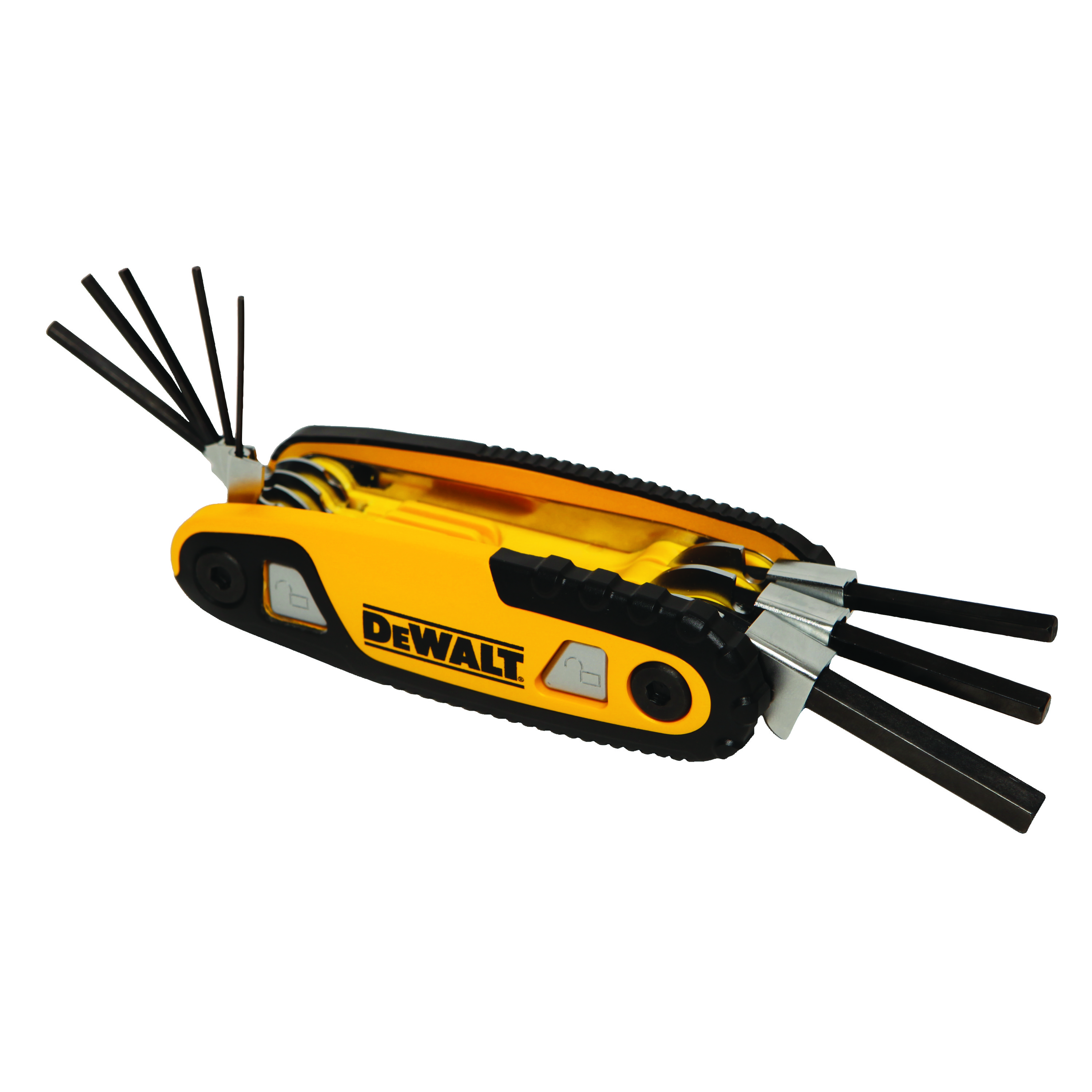 dewalt Hex keys dewalt folding