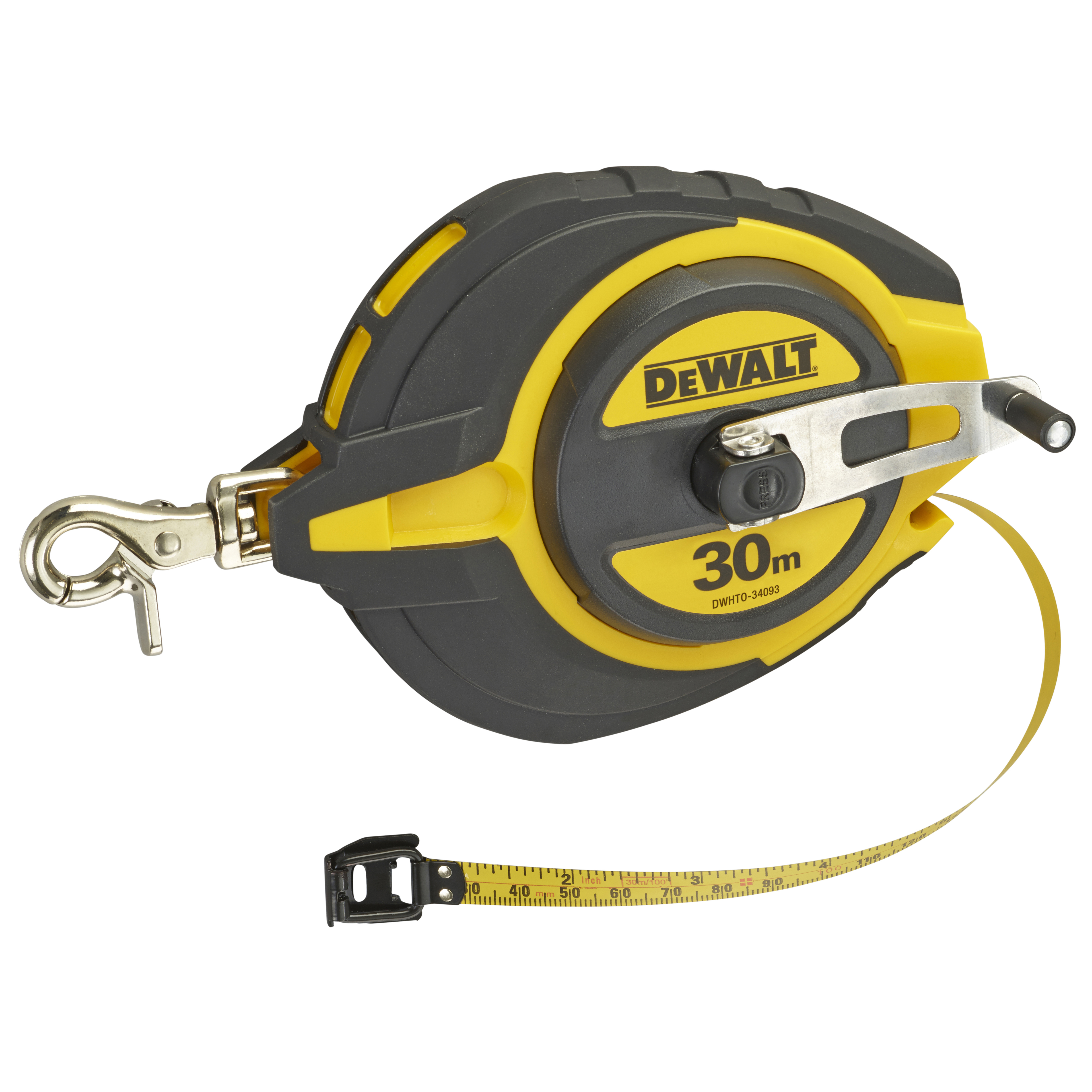MITTANAUHA DEWALT TERÄS 30M