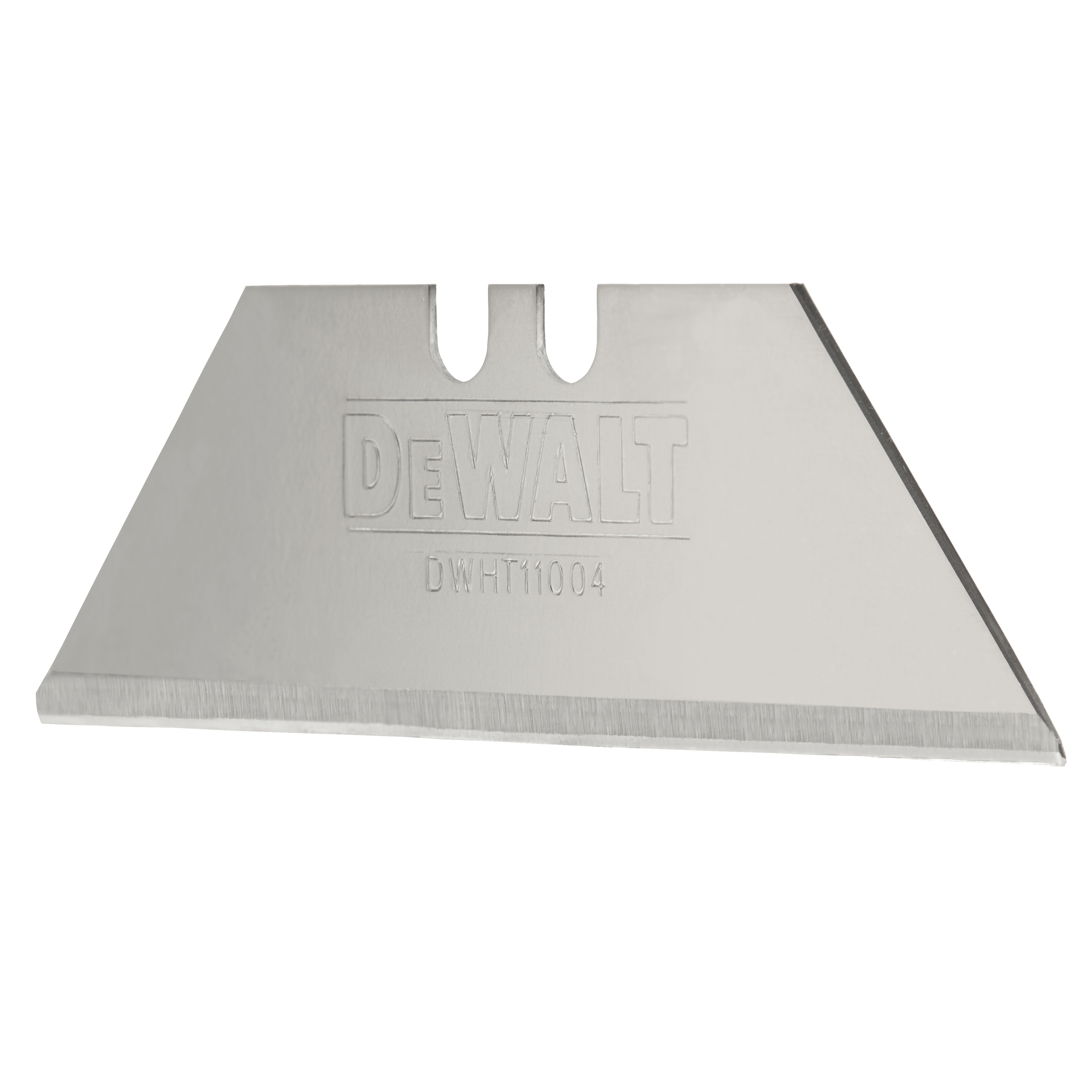 dewalt Utility blade dewalt induction hardened 75pcs